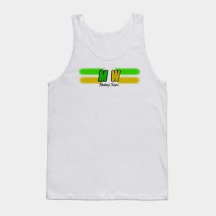 Minnesota hockey Tank Top